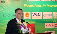 Diễn đàn Hợp tác Kinh doanh Việt Nam – Campuchia