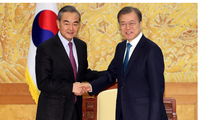 Tín hiệu cải thiện quan hệ Hàn-Trung