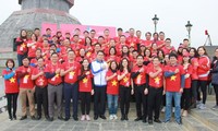 Khai mạc Đại hội đại biểu toàn quốc Hội Liên hiệp Thanh niên Việt Nam lần thứ 8