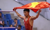 Sea Games 30: Việt Nam trở lại vị trí thứ hai trên bảng tổng sắp huy chương