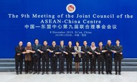 Việt Nam tham dự cuộc họp Hội đồng chung Trung tâm ASEAN - Trung Quốc