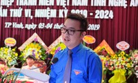 Đại hội Hội Liên hiệp thanh niên Việt Nam: hướng tới các chương trình hành động của tuổi trẻ