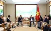 Phó Thủ tướng Vương Đình Huệ: Chính phủ tạo thuận lợi để các doanh nghiệp nước ngoài hoạt động lâu dài tại Việt Nam