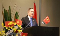 Giới thiệu Sách Trắng Quốc phòng Việt Nam tại Hàn Quốc và Israel