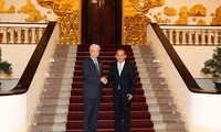 Phó Thủ tướng Trương Hòa Bình: Tỉnh Tochigi tiếp tục thúc đẩy hợp tác với các địa phương của Việt Nam
