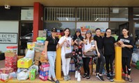 Cộng đồng người Việt chung tay hỗ trợ nạn nhân cháy rừng tại Australia