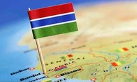 Điện mừng Quốc khánh Gambia