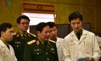 Việt Nam đảm bảo y tế cho Hội nghị ADMM hẹp
