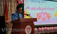 Hội Khmer-Việt Nam tại Campuchia công bố thành lập Quỹ hỗ trợ Phụ nữ Phát triển 
