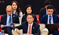  Khai mạc Hội nghị Bộ trưởng Kinh tế ASEAN hẹp lần thứ 26