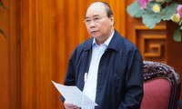 Thủ tướng Nguyễn Xuân Phúc: quyết liệt giải ngân hết vốn đầu tư công 