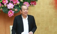 Phó Thủ tướng Trương Hòa Bình: Xác định định hướng chiến lược để đưa SCIC trở thành doanh nghiệp trọng yếu
