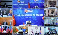 ASEAN 2020: Thúc đẩy hợp tác ASEAN trong phòng, chống dịch COVID-19