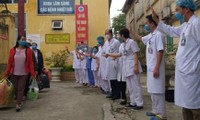 Việt Nam không ghi nhận ca mắc COVID-19 mới, 5 người dương tính trở lại sau khi công bố khỏi bệnh