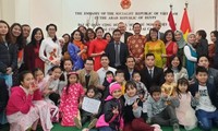 Cộng đồng người Việt tại Ai Cập đoàn kết và hướng về quê hương