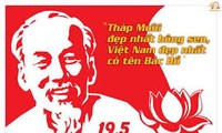 Lễ kỷ niệm 130 năm Ngày sinh Chủ tịch Hồ Chí Minh dự kiến diễn ra ngày 17/5
