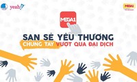 Triển khai chương trình “MEGA1 – San sẻ yêu thương, chung tay vượt qua đại dịch”