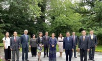 Đại sứ quán Việt Nam tại Thụy Sĩ nhận chuyển giao chức Chủ tịch Ủy ban ASEAN  