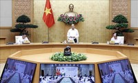 Thủ tướng Nguyễn Xuân Phúc làm việc trực tuyến với lãnh đạo tỉnh Phú Thọ
