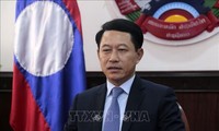 Bộ trưởng Ngoại giao Lào đánh giá ASEAN là một tổ chức khu vực thành công với nhiều thành tựu nổi bật