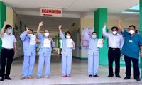 Bốn ca bệnh COVID-19 tại Đà Nẵng đã  được chữa khỏi và xuất viện