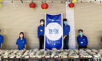 Lan tỏa chương trình “Triệu bữa cơm” đến người dân Đà Nẵng và Quảng Nam