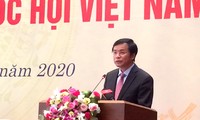 Phát động Giải báo chí “75 năm Quốc hội Việt Nam”