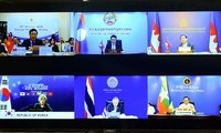 Hội nghị Bộ trưởng Ngoại giao Mê Công – Hàn Quốc lần thứ mười