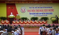 Phó Chủ tịch nước Đặng Thị Ngọc Thịnh đề nghị cán bộ, đảng viên gương mẫu trong các phong trào thi đua