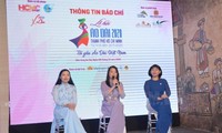 Thành phố Hồ Chí Minh quảng bá hình ảnh qua lễ hội Áo dài lần thứ 7