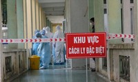 Việt Nam ghi nhận thêm 2 bệnh nhân mắc COVID-19 là người nhập cảnh
