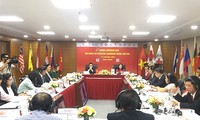 Hội nghị các nhà lãnh đạo các Hội Chữ thập đỏ và Trăng lưỡi liềm đỏ ASEAN lần thứ 17