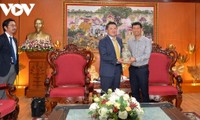 Đài TNVN sẵn sàng là cầu nối truyền thông về hoạt động hợp tác phát triển của JICA tại Việt Nam