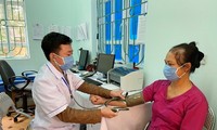 Thành phố Hồ Chí Minh đẩy mạnh kiểm soát bệnh không lây nhiễm