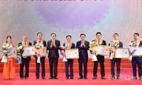 Hà Nội: Tôn vinh doanh nhân, doanh nghiệp Thăng Long năm 2020