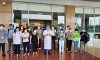 Việt Nam điều trị khỏi có 1.062 bệnh nhân covid - 19, hiện còn 76 bệnh nhân 
