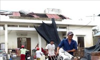 Khắc phục hậu quả bão Movale: Tỉnh Quảng Ngãi và tỉnh Quảng Nam  khẩn trương giúp người dân ổn định cuộc sống