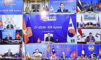  ASEAN hoan nghênh Hàn Quốc triển khai chính sách hướng Nam mới