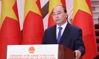 Thủ tướng Chính phủ Nguyễn Xuân Phúc dự Lễ Khai mạc CAEXPO
