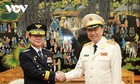 Việt Nam và Hàn Quốc tăng cường hợp tác an ninh