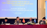 Xây dựng khung hợp tác phát triển Việt Nam - Liên hợp quốc giai đoạn 2022 - 2026