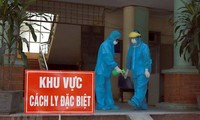 Việt Nam phát hiện 3 người mắc COVID-19 được cách ly ngay khi nhập cảnh