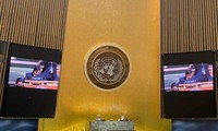 Đại hội đồng Liên hợp quốc thông qua Nghị quyết đầu tiên do Việt Nam đề xuất