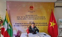 Thúc đẩy cơ hội kinh doanh, đầu tư của doanh nghiệp Việt Nam tại Myanmar