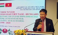 Kỷ niệm 70 năm thiết lập quan hệ ngoại giao Việt Nam - Hungary