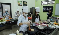 Giao lưu văn hóa ẩm thực Việt Nam - Hàn Quốc 