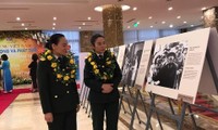 Nữ quân nhân Việt Nam và trách nhiệm với đất nước