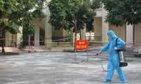Việt Nam ghi nhận 3 người mắc COVID-19 được cách ly ngay khi nhập cảnh