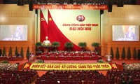 Ban chấp hành Trung ương Đảng cộng sản VN khóa XIII tiêu biểu về trí tuệ, phẩm chất