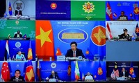 Việt Nam cam kết cùng các nước ASEAN hợp tác đẩy lùi đại dịch Covid-19